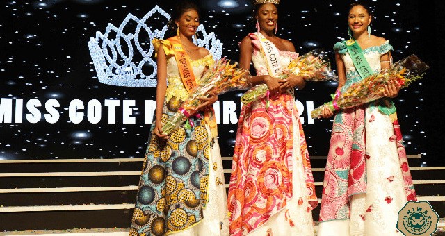 Finale Miss Côte d'Ivoire 2021 : Au coeur de l'élégance