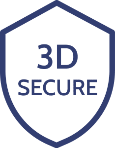 3D Secure logo
